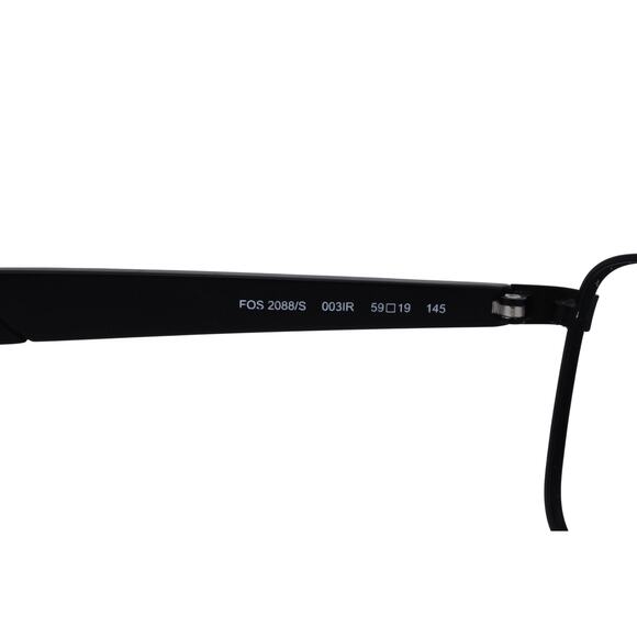 Fossil FOS 2088/S 003IR 59-19-145mm Sunglass /Eyeglass FRAMES ONLY - GOOD - READ - Picture 7 of 12